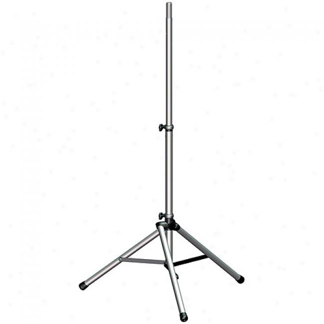 Ultimate Support Speaker Stand - Silver