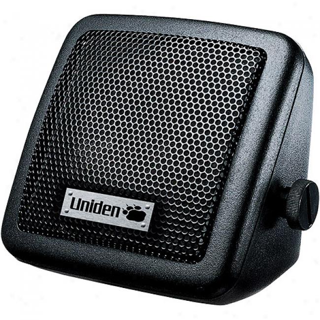 Uniden 5-watt External Cb Speaker