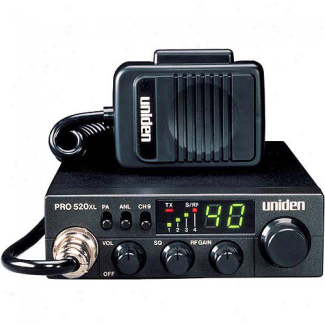 Uniden Compact Professional Mobile Cb Radio