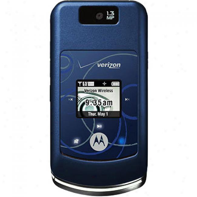 Verizon Impulse Motorola W755 Pre-paid Cell Phone