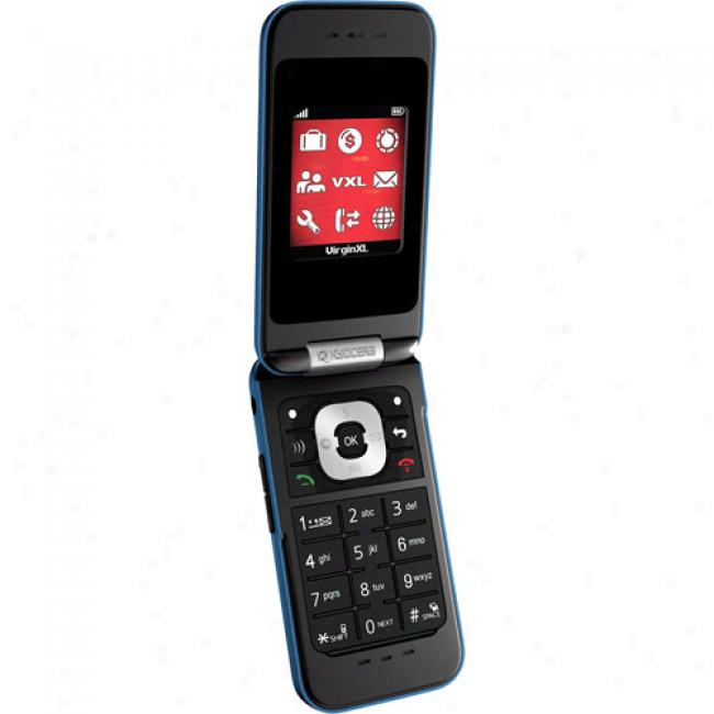 Virgin Mobile Tnt Flip Phone