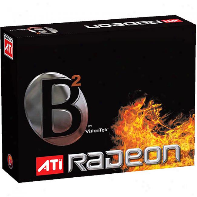 Visiontek Radeon X1650pro 512mb X16 Pci-e Express Graphics Card