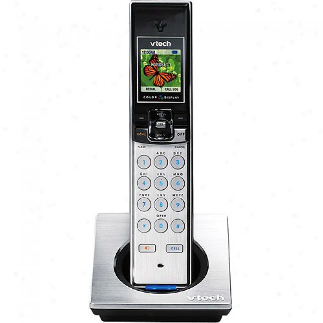 Vtech 5.8 Ghz Digital Add-on Handset For Ls5145/ls5146