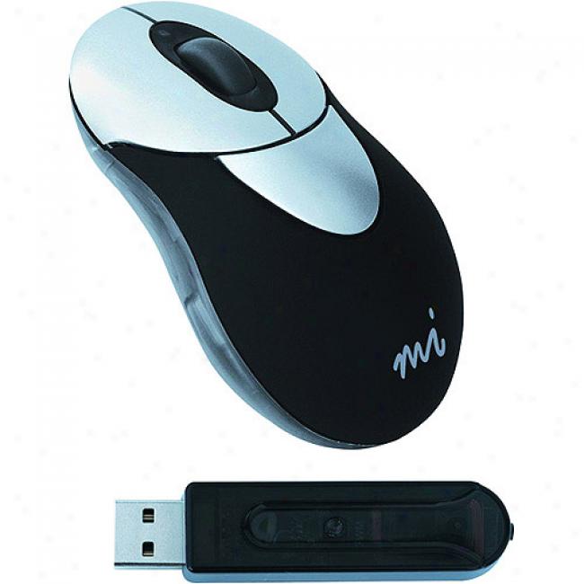 Wireless Optical Journeying Mouse
