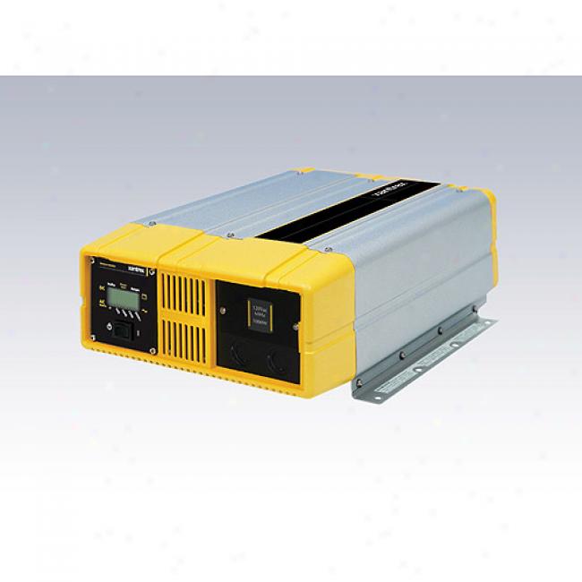 Xantrex 1800-watt Dc-ac True Sine Put off Power Inverter - 1800-watts Continuous, 2900-watts Surge