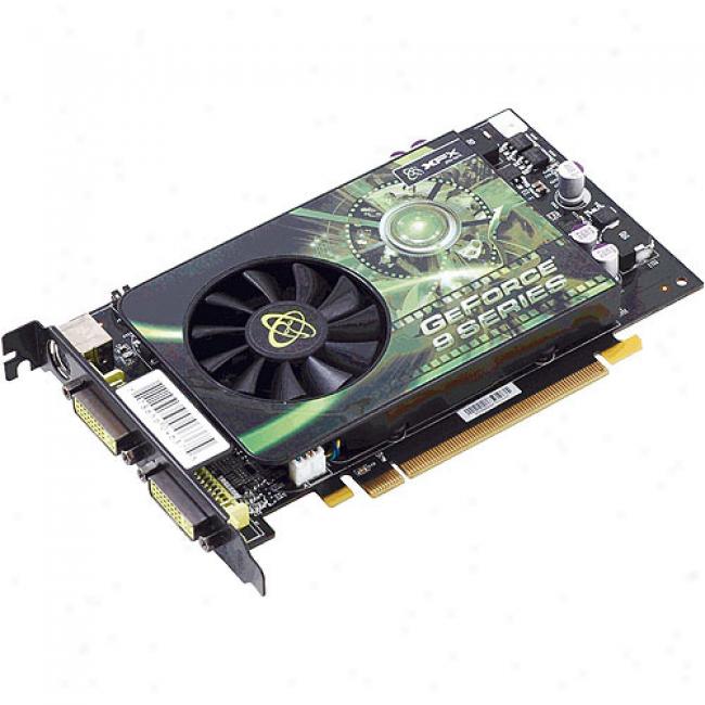 Xfx Geforce 9500 Gt 512mb Pci-e Video Card