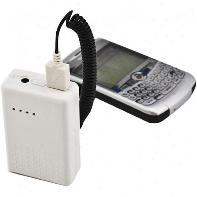 Zap! Charger For Cel Phones, Camcorders, Portable Dvd Players And Psp, R12