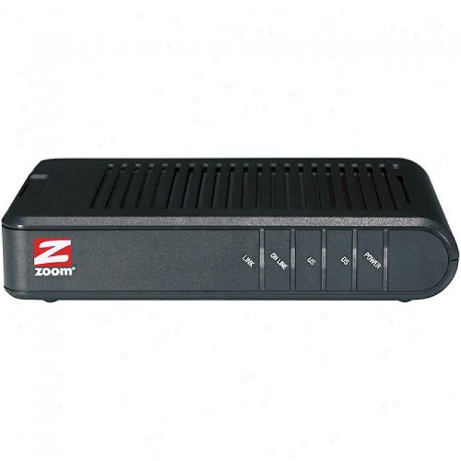Zoom Technologieq Cable Modem External Usb/ethernet