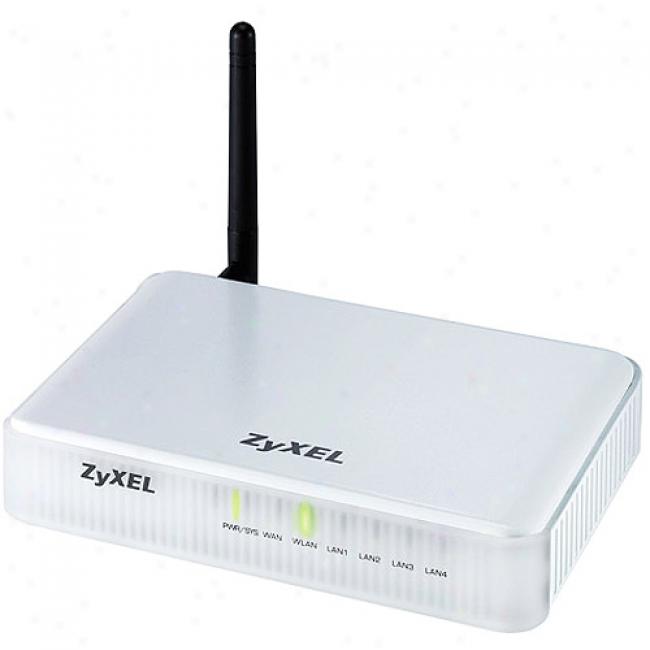 Zyxel Prestige Wireless Internet Sharing Router, P330w