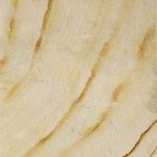 Alfagres Tumbled Mable 12 X 12 Gold Lime Stone Tile & Stone