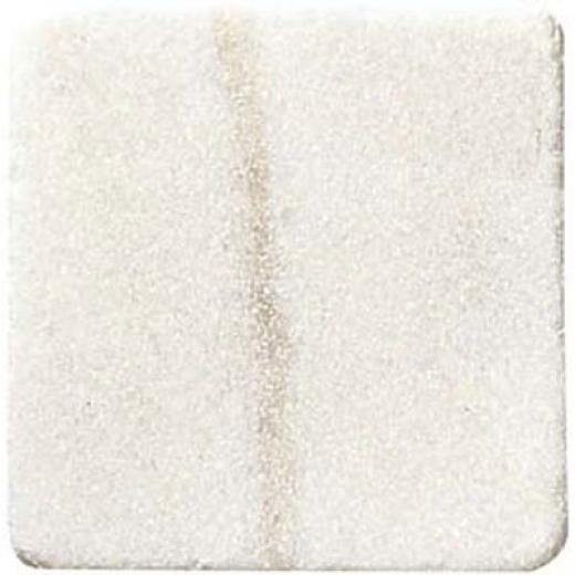 Alfares Tumbled Marble 4 X 4 Tocetos Blanco Tile & Face with ~