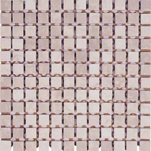 Alfagres Tumbled Marble Brick Patterns Brick Boticcino Tile & Stone