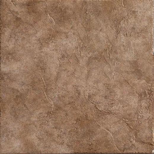 American Florim Marquessa 18 X 18 Wilshire Brown Tile & Stone