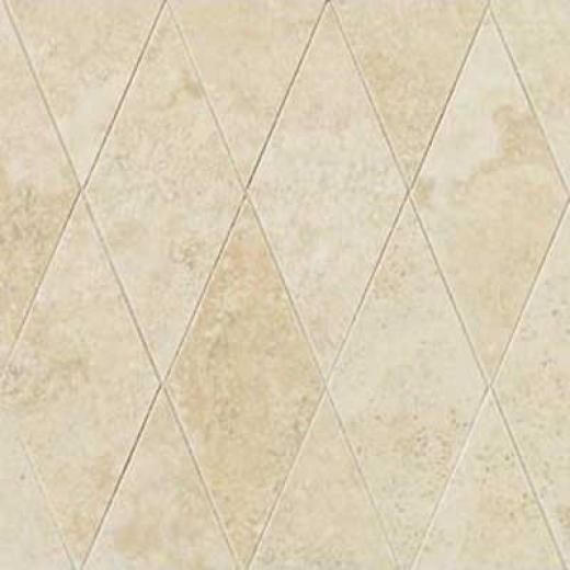 American Olean Amiata 18 X 18 Bianco Tile & Stone
