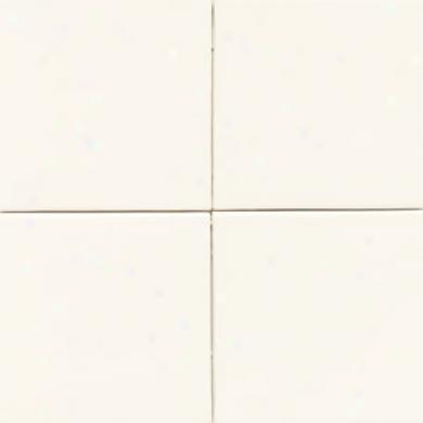 American Olean Cache 3 X 6 Gloss Ice White Tile & Rock