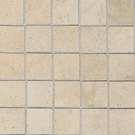American Olean Costa Rei Mosaic 2 X 2 Sabbia Dorato Tile & Stone