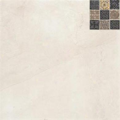 Amedican Olean Park Avenue Corner Accent Metropolitan White Tile & Stone