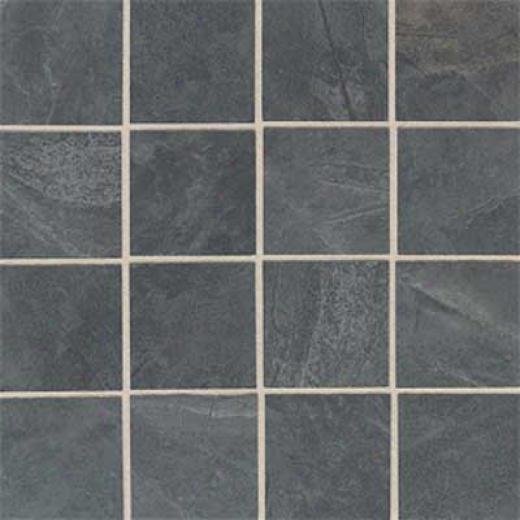 American Olean Siena Springs Mosaic Riverbed Tile & Stone