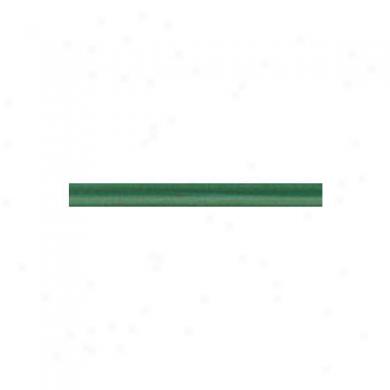 American Olean Sizzle Strips 6 X 1/2 Hutner Green Tile & Stone