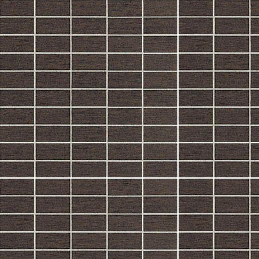 American Olean St Germain Mosaic Chocolate Tile & Stone