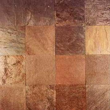 Acs Slate Serengeti Sands Slate 12 X 12 Polished Snake Skin (quartzite) Tile & Stone