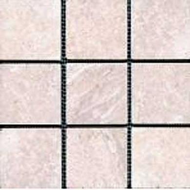 Azugi Austin Mosaic 4 X 4 Avorio Tile & Stone