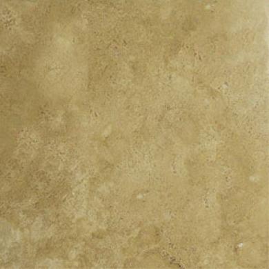 Caribe Stone Mexican Travertine Filled & Honed Giallo Tile & Stone
