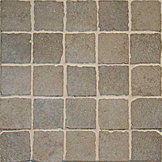 Casa Dolce Casa Contemporanea Mosaic 1 X 1 Gera Piombo Tile & Stone