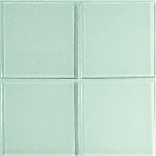 Casa Italia Crystal-c Trasparenze Glossy 4 X 4 Of a ~ color Tile & Stone
