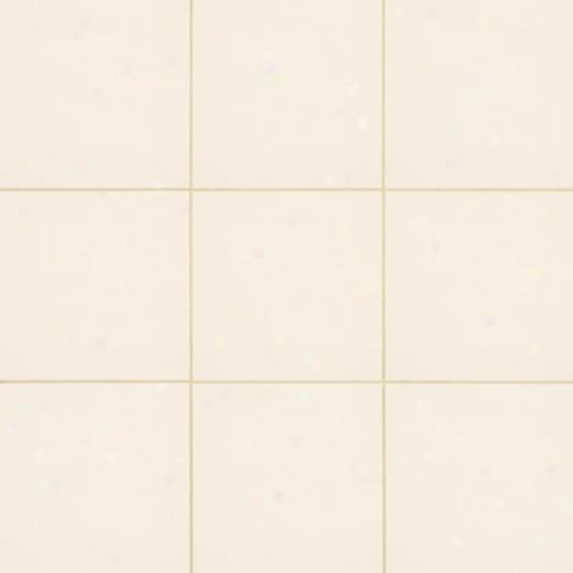 Crrossville Building Blox (solid) 12 X 12 White Tile & Stone