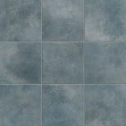 Crossville Color Blox Mosaic Blue Suede Shoes Tile & Stone