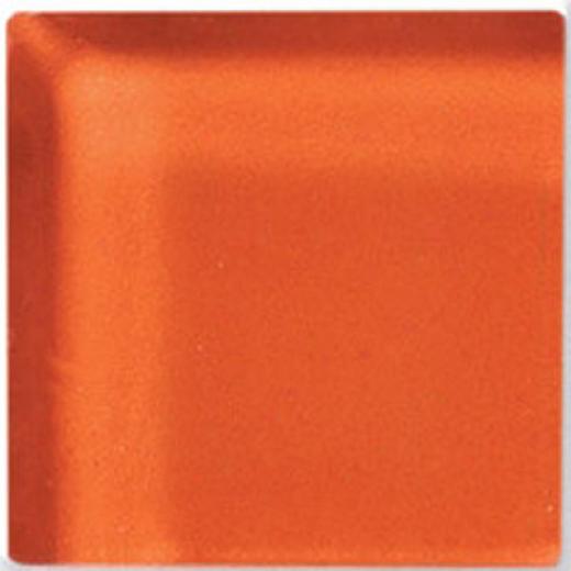 Crossville Glass Blox 4 X 4 Orange Sizzle Tile & Stone