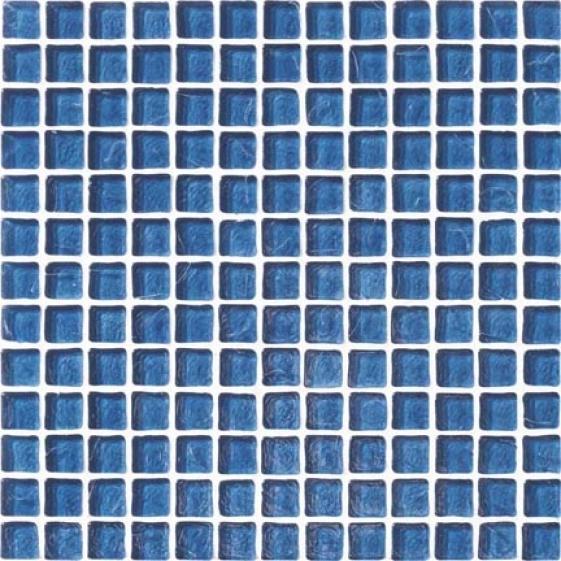 Crossville Illuminessence Water Crystal Mosaic Pacific Clear Tile & Stone