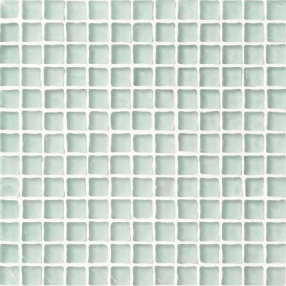 Crossville Illuminessence Water Crystal Mosaic Sea Glass Frosted Tile & Stone