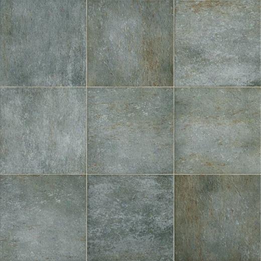 Crossville Now Series 6 X 6 Moss Tile & Stone