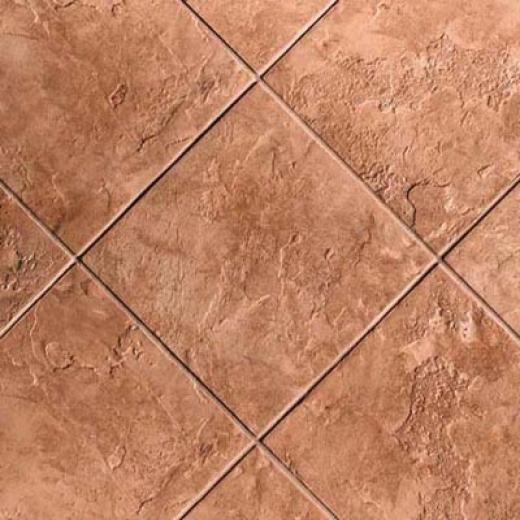 Crossville Strong 12 X 18 Brown Tile & Stone