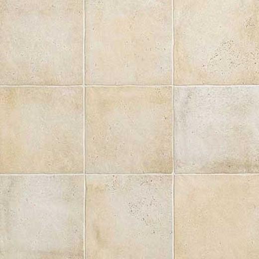 Crossville Tuscan Clay 16 X 16 Bianco Tile & Stone