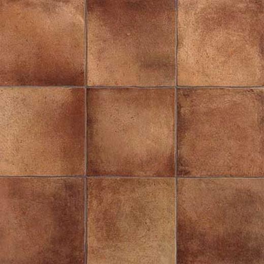 Crossville Tuscan Clay 8 X 8 Rosso Tile & Stone