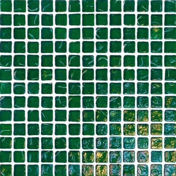 Crossville Water Crystal Mosaic 1x1 Atlamtis Iridescent Tile & Stone
