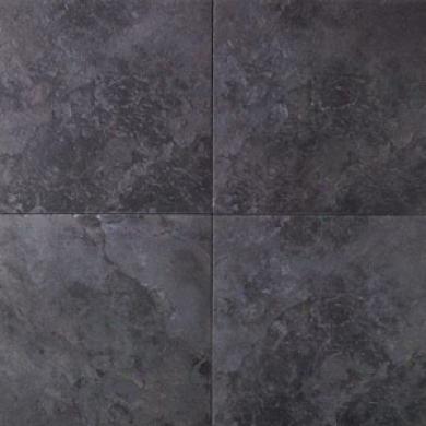 Daltile Continental Slate 6 X 6 Assian Black Tile & Stone