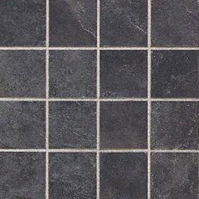 Daltile Continental Slate Mosaic Asian Black Tile & Stone