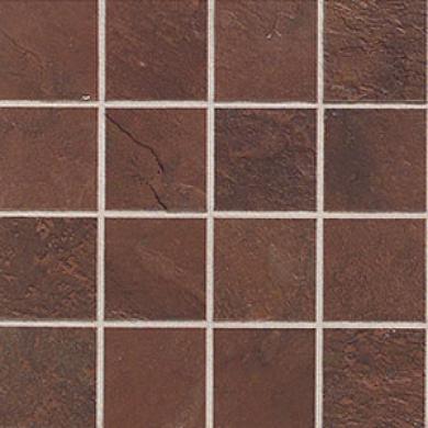 Daltile Continental Slate Mosaic Indian Red Tile & Stone