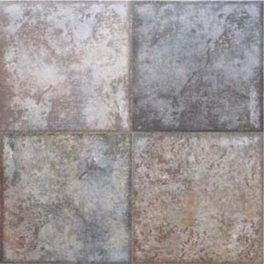 Daltile French Quarter Hexagon Cobblestone Tile & Stone