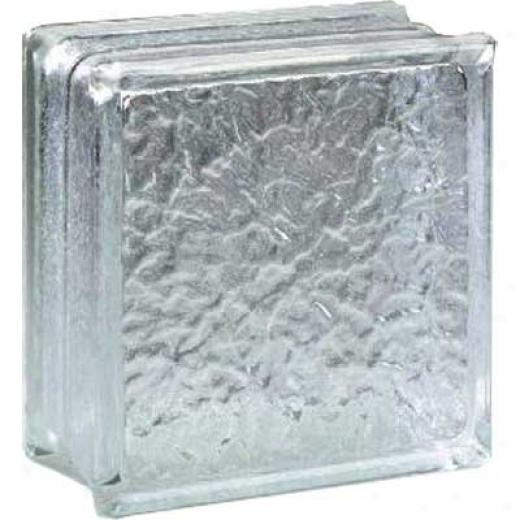Daltike Glass Block Icescapes 4 X 8 Icescapes Block Tile & Stone