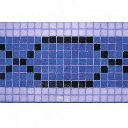 Daltile Glass Mosaic 6 Chain Tile & Stone