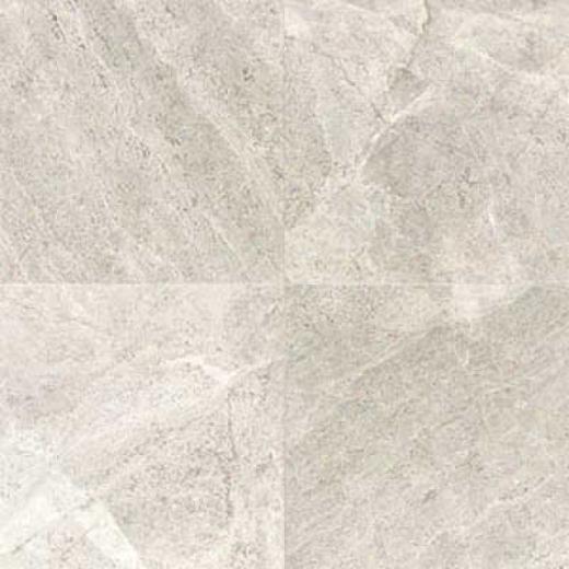 Daltile Limestone 18 X 18 Honed Arctic Gray Tile & Stone