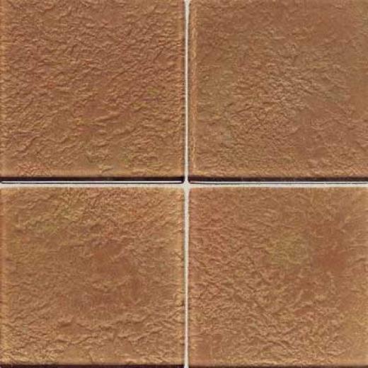 Daltile Molten Glass 2 X 2 Copper Mine Tile & Stonr