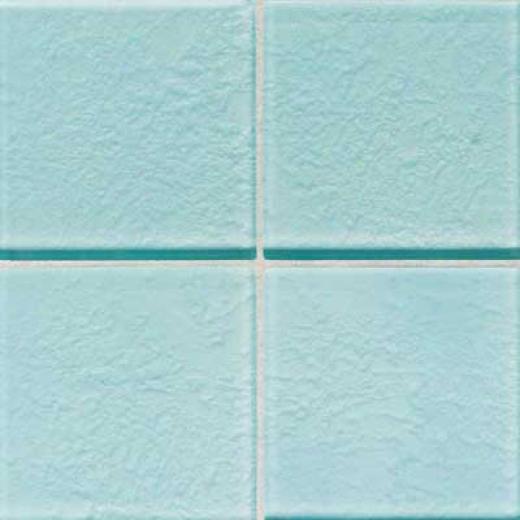 Daltile Molten Glass 2 X 2 Sea Breeze Tile & Stone