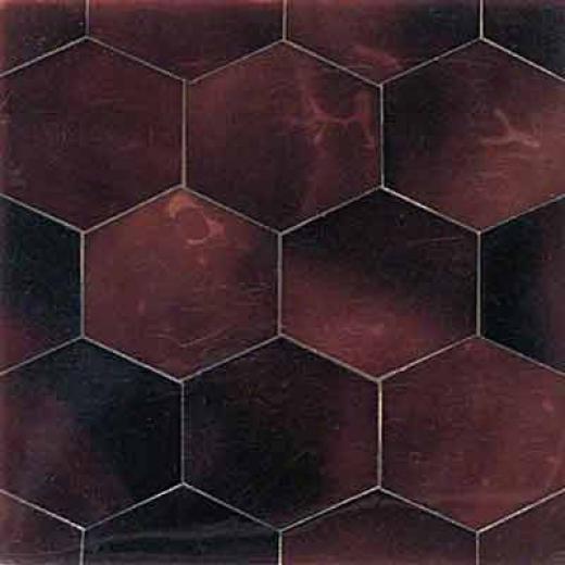 Daltile Ocean Jewels Honeycomb Youthful Pin Tile & Stone