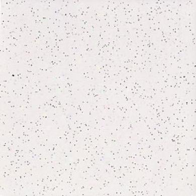Daltile Semi-gloss 4 1/4 X 4 1/4 Pepper White Tile & Stone